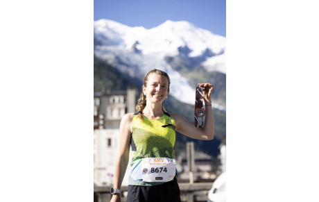 Marathon du Mont-Blanc