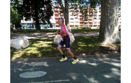 Triathlon International du Lac d'Annecy