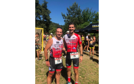 Triathlon des Sucs