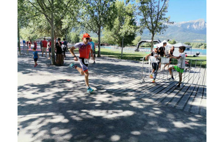 Triathlon M Embrun