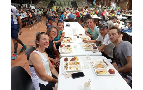 Cyclo Les Copains - Cyfac