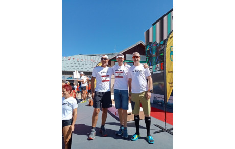 Euro Trail de La Féclaz 