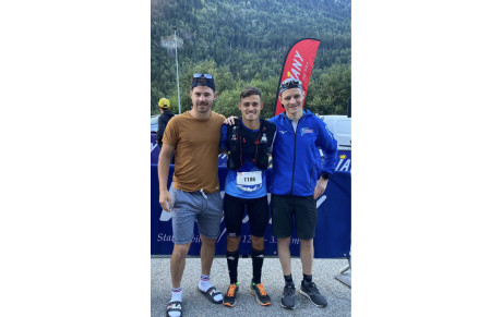 Oisans Trail Tour
