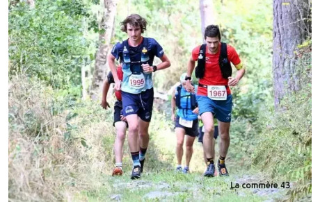 Trail Beauzacois