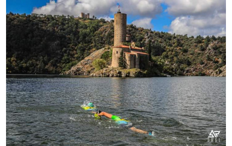 SwimRun des Gorges de la Loire