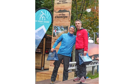 Les Trails du Sancy Mont-Dore