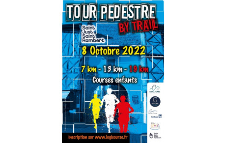 Tour Pédestre by Trail