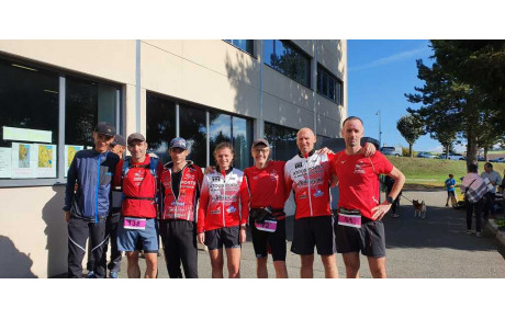 Trail du Haut Pilat