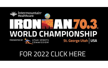Championnats du Monde IronMan 70.3