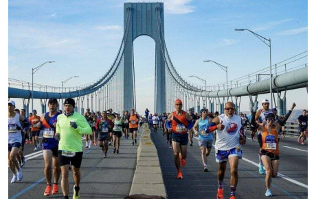 Marathon de New-York 