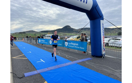 Trail des Sucs