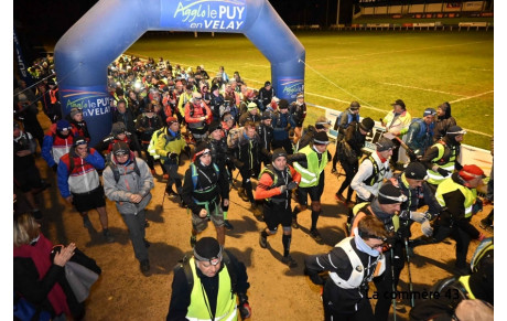 Raid Pédestre Le Puy Firminy