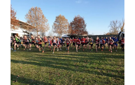 Cross Moussa Barkaoui des Bords de Loire