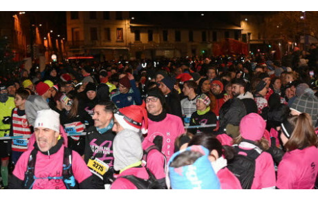 Sainté City Run