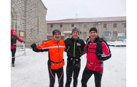 Cross des neiges 