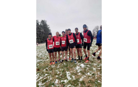Championnats Loire et Volcans de Cross Country 