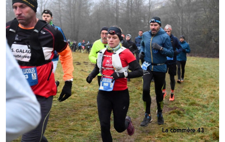 Trail des Lucioles