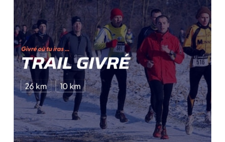 Trail Givré 