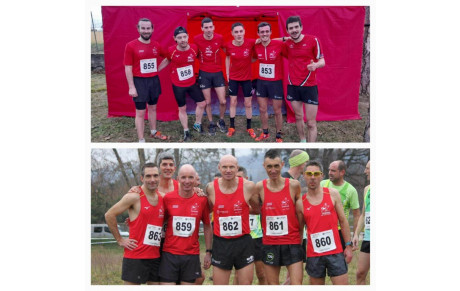 Championnats AURA de Cross-Country