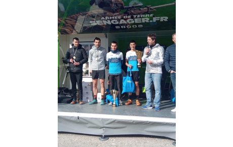 Trail du Gresivaudan