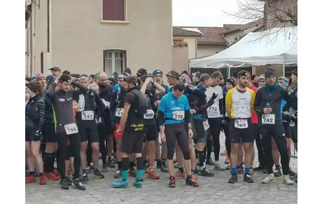Trail des Écoliers