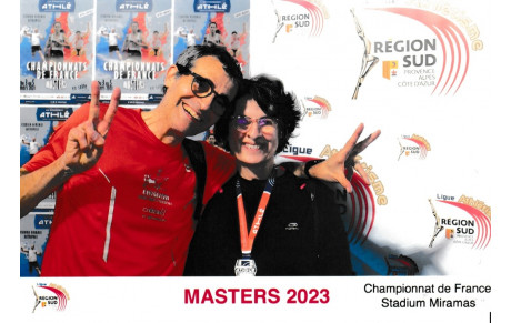 Championnats de France Masters