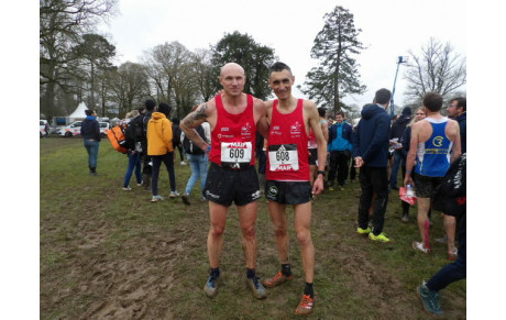 Championnats de France de Cross-country