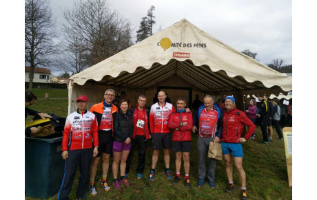 Trail des Salamandres