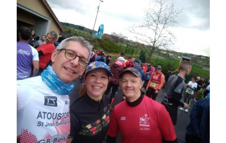 Farnay-Trail Solidaire