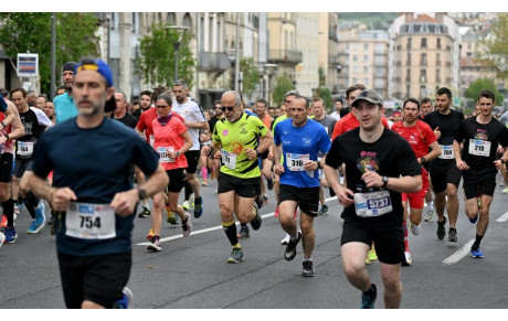 Les 15km du Puy