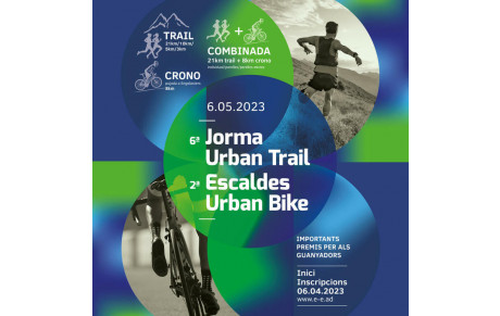 Jorma Urban Trail