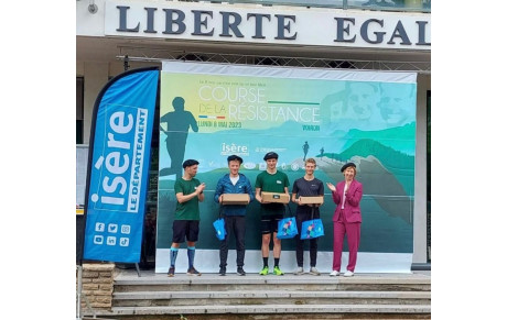 Course de la Résistance