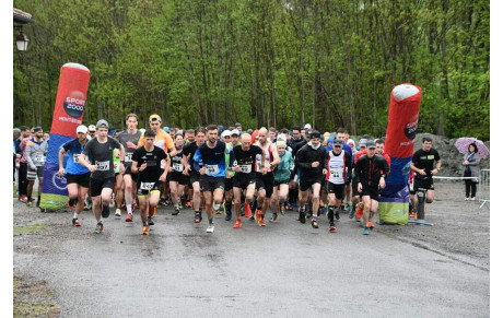 Trail des Hautes Chaumes