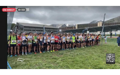 Championnats de France de Course en Montagne