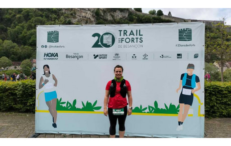 Trail des Forts