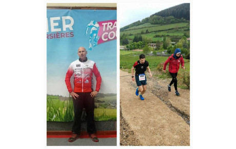 Trail des Coursières