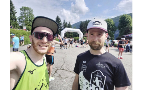 Tour du Lac D’Aiguebelette