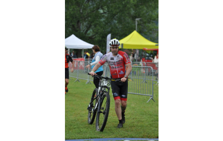 Cross triathlon de condrieu