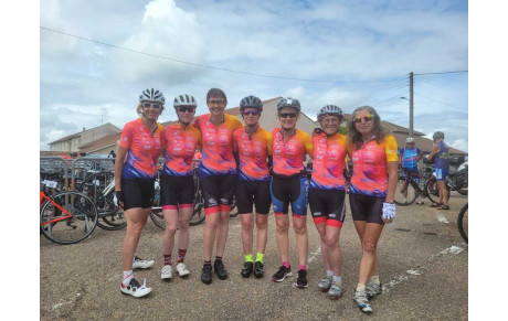 Tour de La Loire Féminin 
