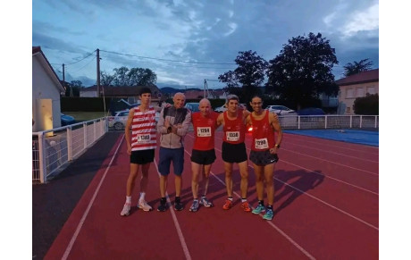 Challenge Loire 5/07/2023 Montbrison 
