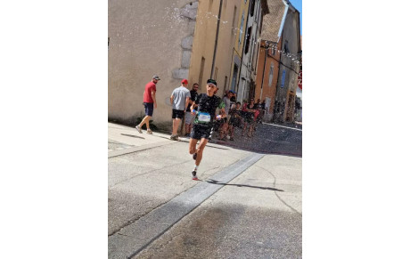 Trail des Passerelles du Monteynard