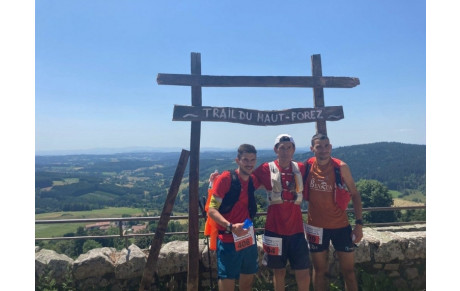 Trail du Haut-Forez