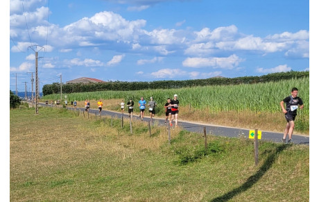 Trail Beauzacois