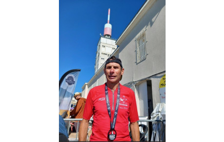 Semi-marathon du Mont-Ventoux