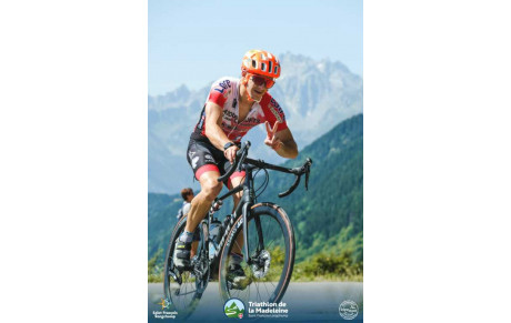 Triathlon de la madeleine 