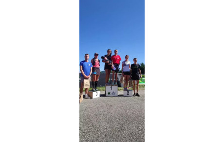 Trail du Bessat