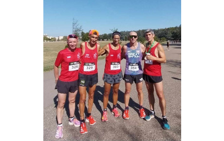 5 km de Parilly 10 septembre 2023