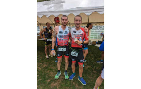 Triathlon d'aiguebelette