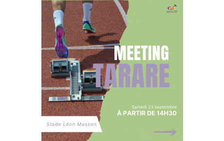 Meeting d'automne Tarare 23/09/2023