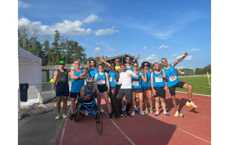 Coupe de France des régions handisport